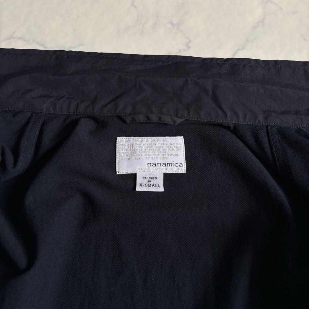 ナナミカ 25SS ALPHADRY Utility Jacket ジャケット