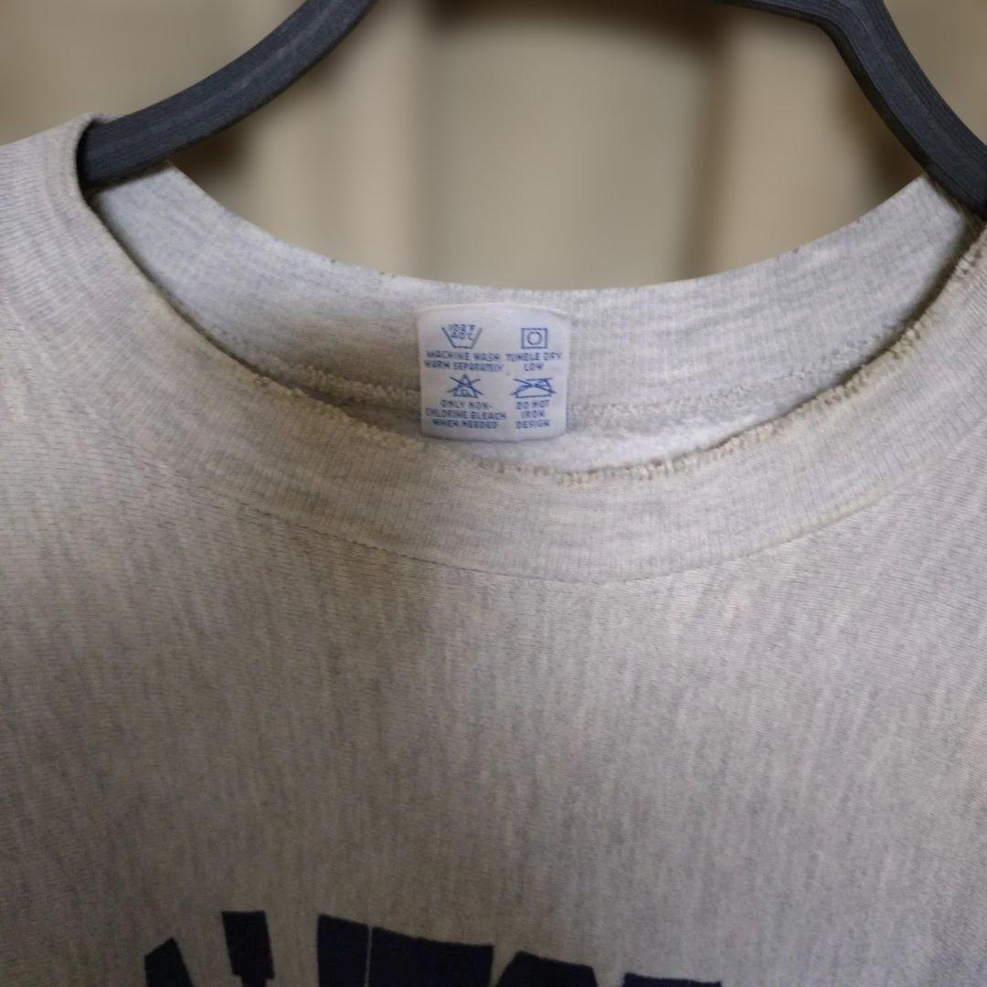 チャンピオン　リバースウィーブ　カリフォルニア　グレー　Lサイズ