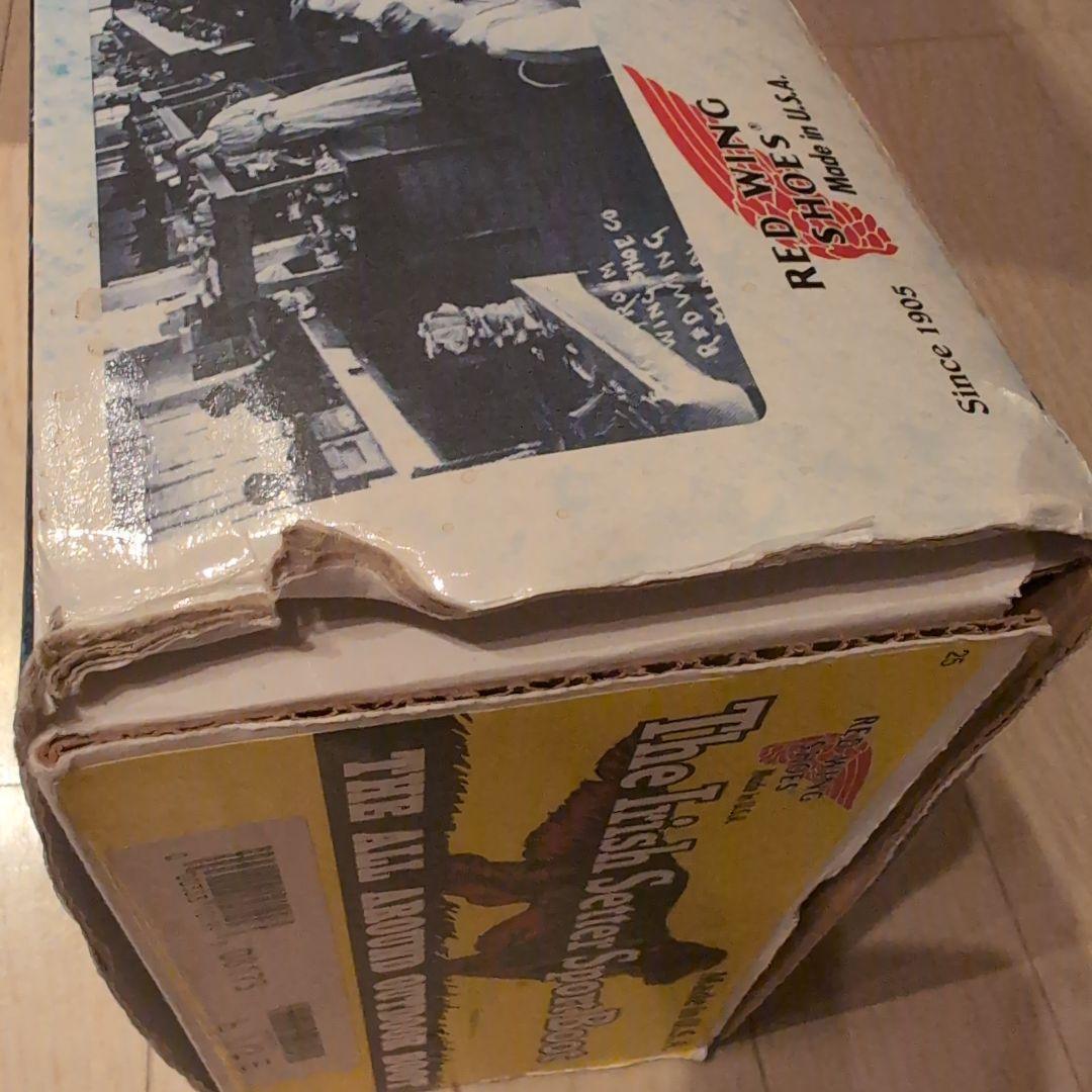 Red Wings Legend ブーツ ベージュ 6 1/2