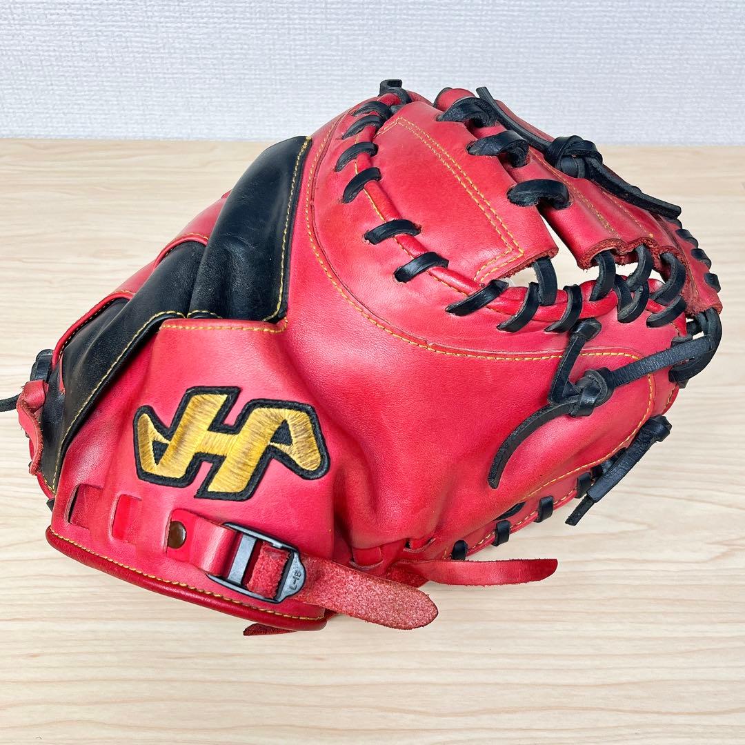 【限定品】相川亮二 キャッチャーミット ハタケヤマ プロモデル【即戦力】