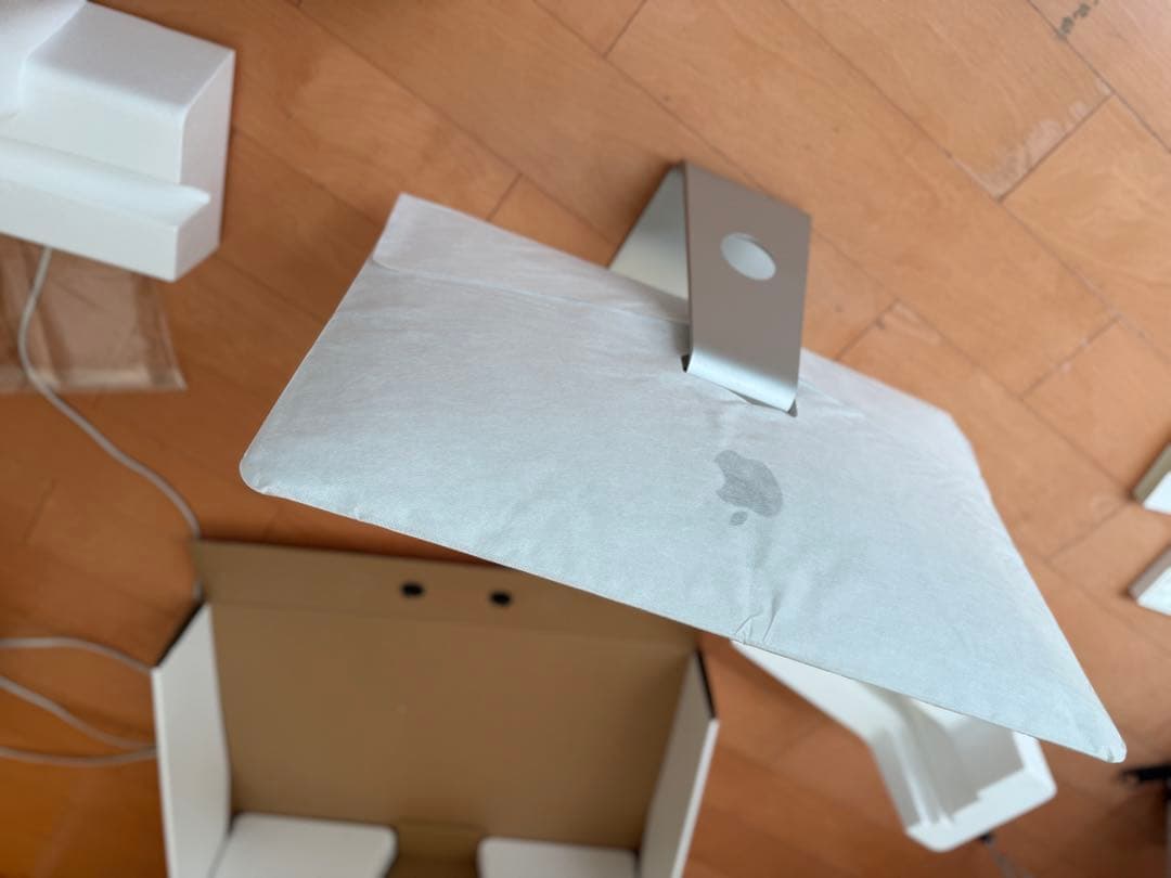 Macデスクトップ iMac27 2015 late 24GB 2TB