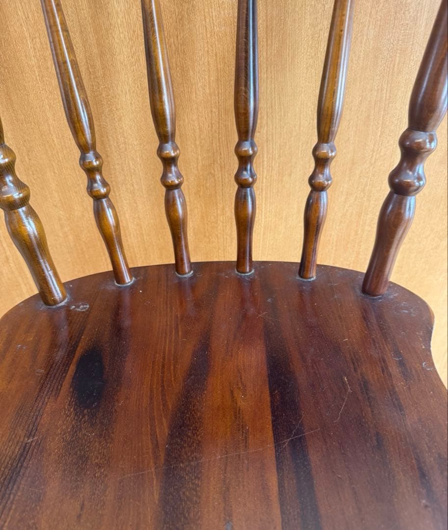 【状態△】アンティークチェア インテリア