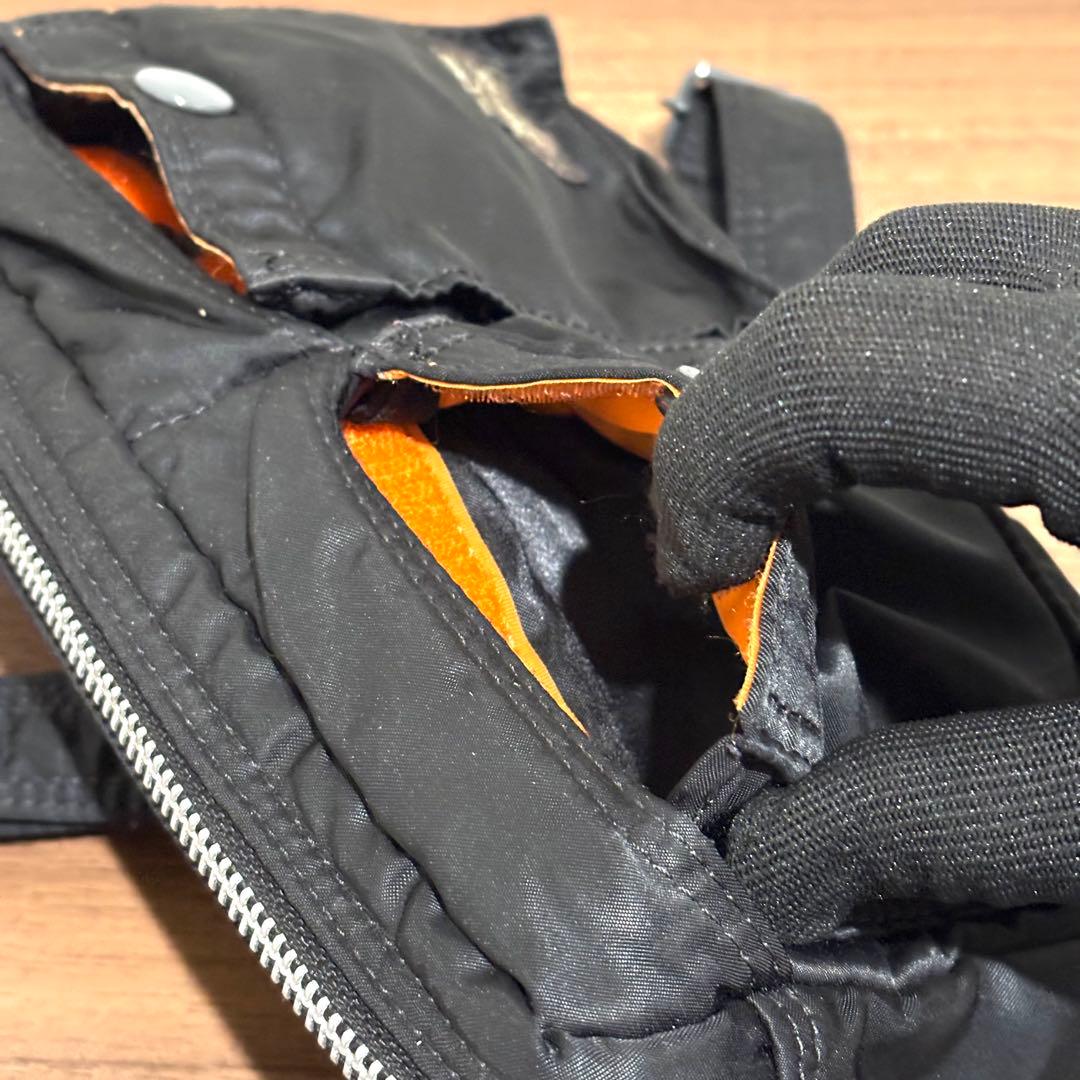 【美品】POTERポーター タンカー 2wayショルダーバッグS