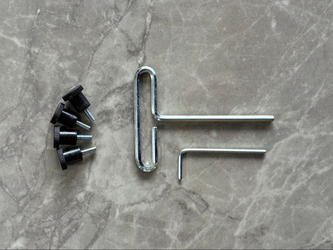 Ergotron（エルゴトロン）モニターアームLX ホワイト 保護プレートセット