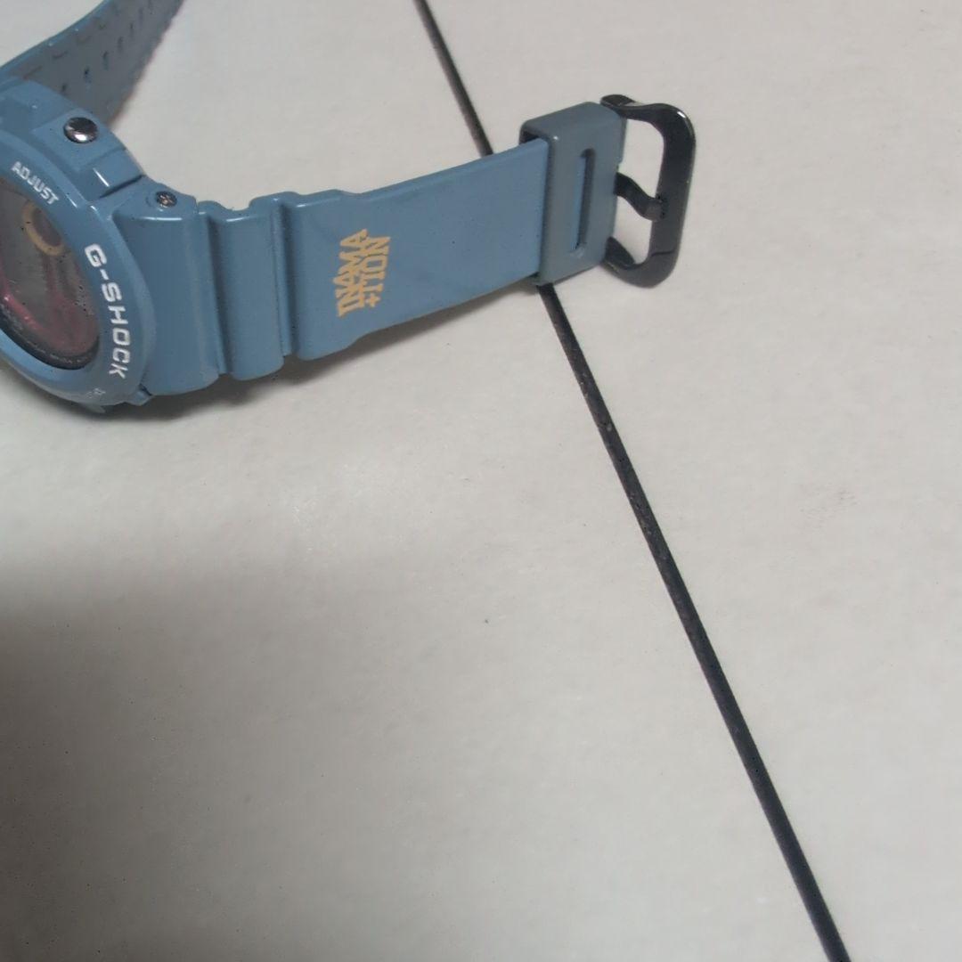 G-SHOCK G-LIDE デジタル腕時計 ブルー