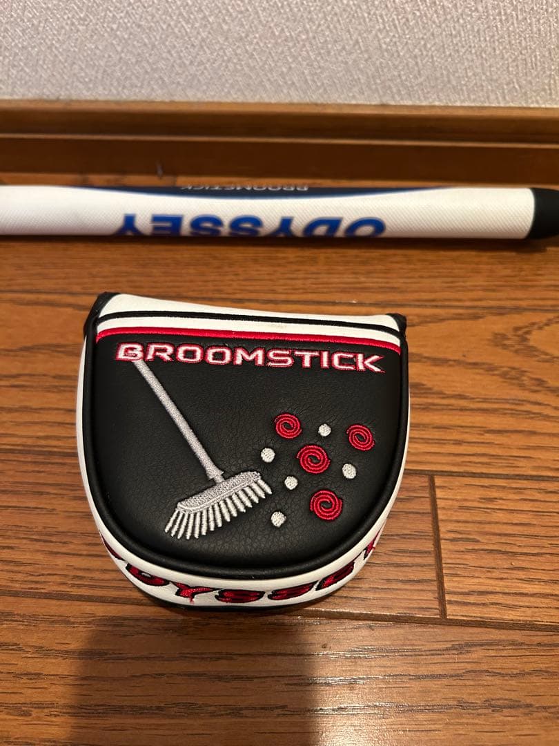 オデッセイ　ブルームステック　2ボール　45インチ　長尺　美品