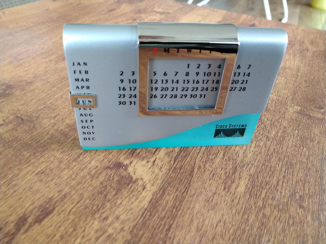 【超レア】【旧ロゴ】CISCO SYSTEMS ノベルティ