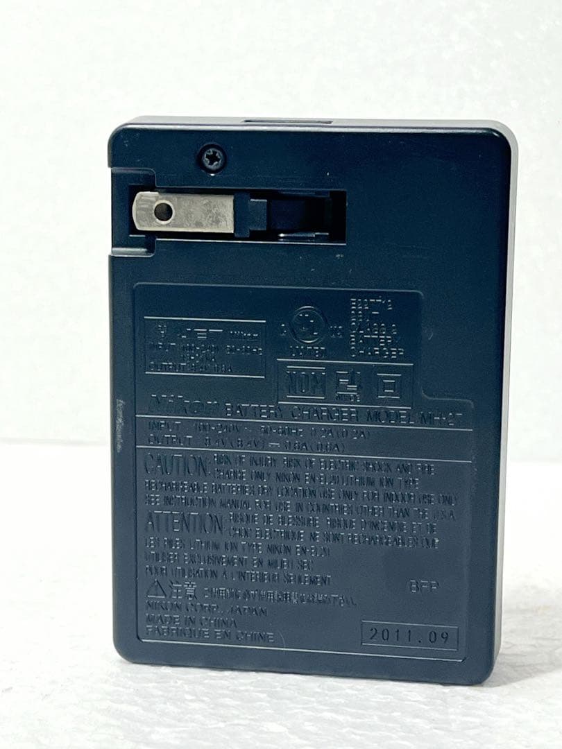 Nikon 1 J1 ホワイト VR レンズキット 美品 動作確認済み