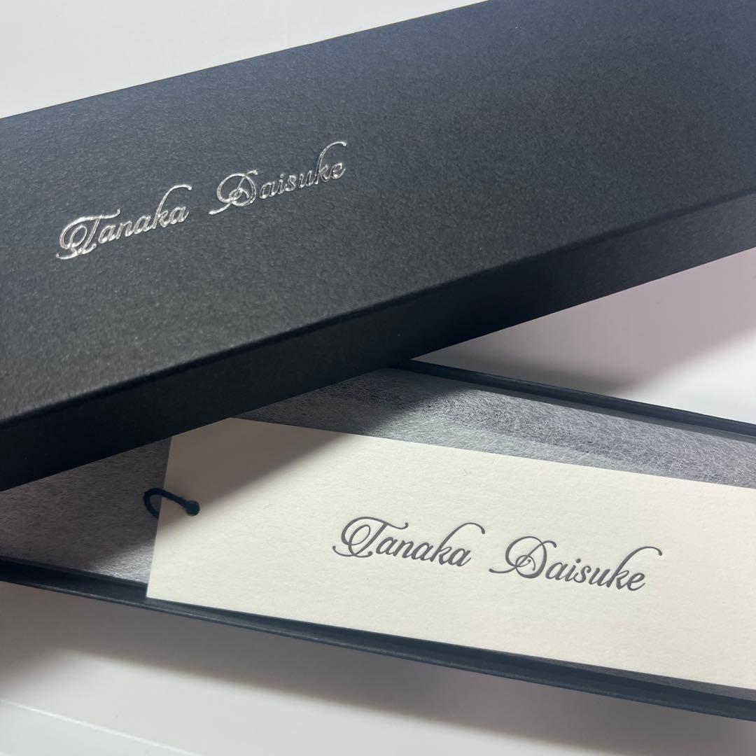 ヘアアクセサリー tanakadaisuke velvet long ribbon Black