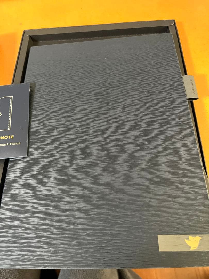 iFLYTEK AINOTE 2 本体・ペン・純正ケース（ネイビー）・替芯5本