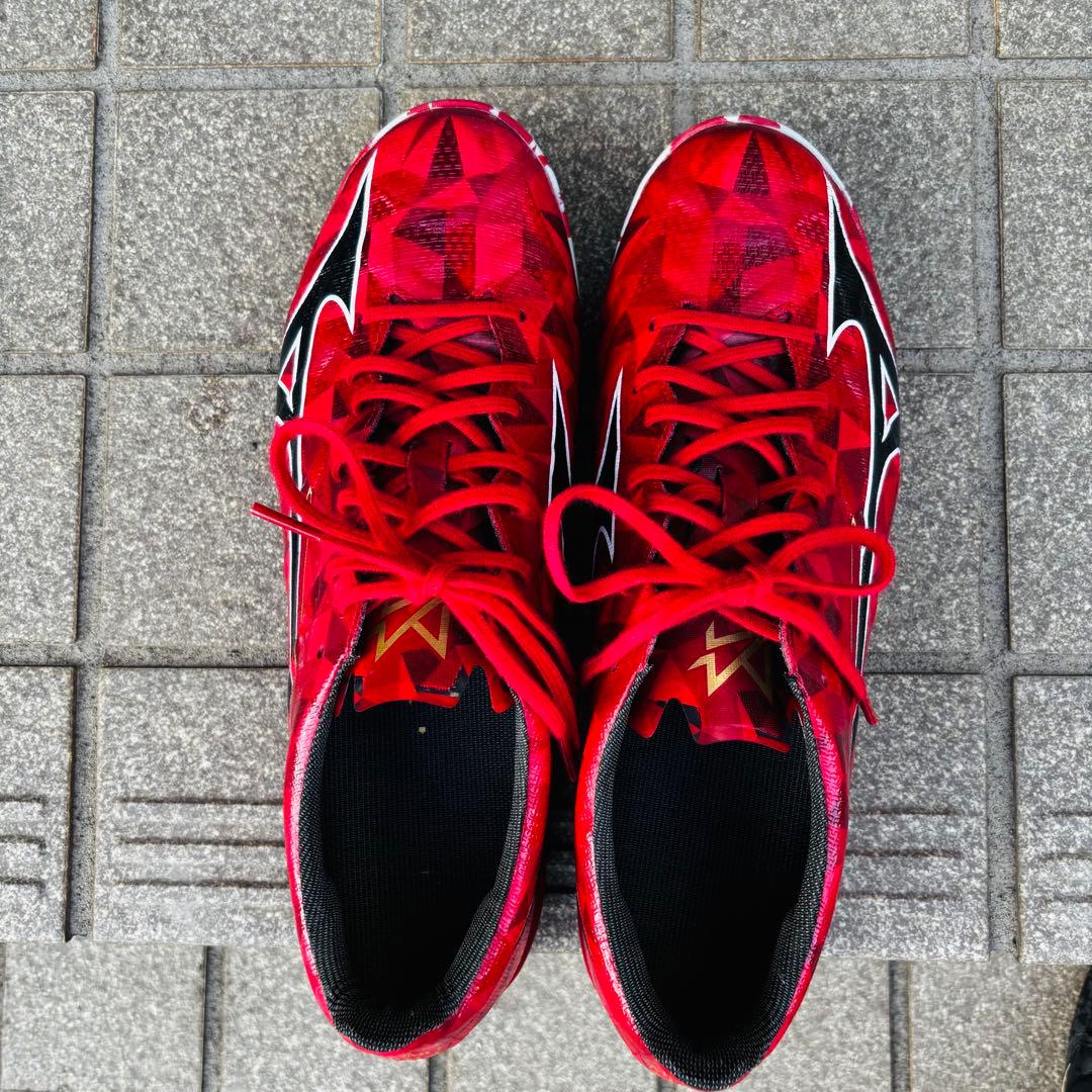 MIZUNO ALPHA II ELITE AS アルファ2 ミズノ TF