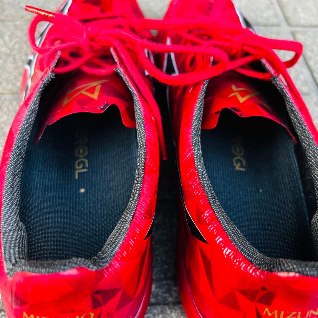 MIZUNO ALPHA II ELITE AS アルファ2 ミズノ TF
