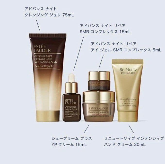 【新品未開封】エスティローダー メークアップコレクション2025クリスマスコフレ