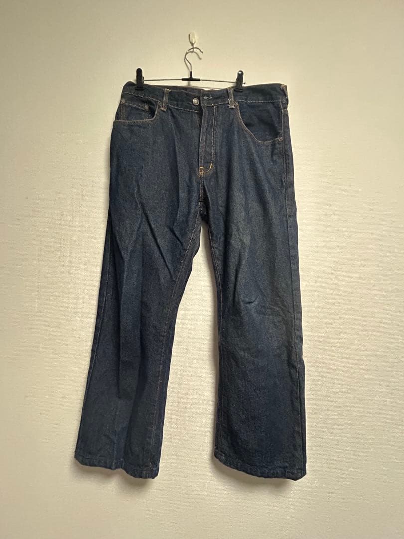 エヴィス　EVISUジーンズ　MIGHTY EVISUカモメ34