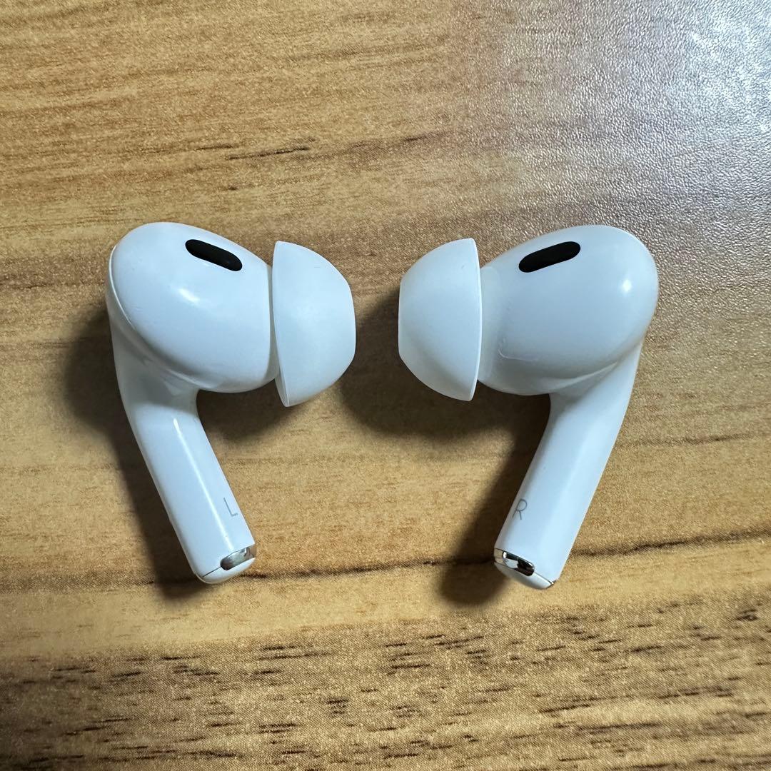 【中古美品】AirPods Pro (第2世代) 本体