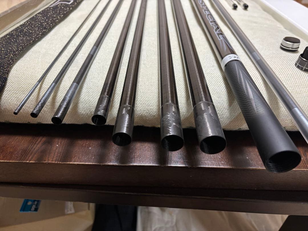 ダイワ銀影競技スペシャルA X H90