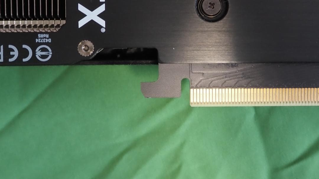 グラフィックボード・グラボ・ビデオカード RTX 4070 SUPER 12GB VERTO OC Dual Fan