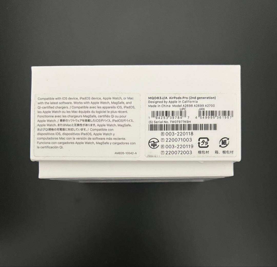 ☆定価39,800円☆付属品完備☆一部新品☆送料無料☆AirPodsPro2☆