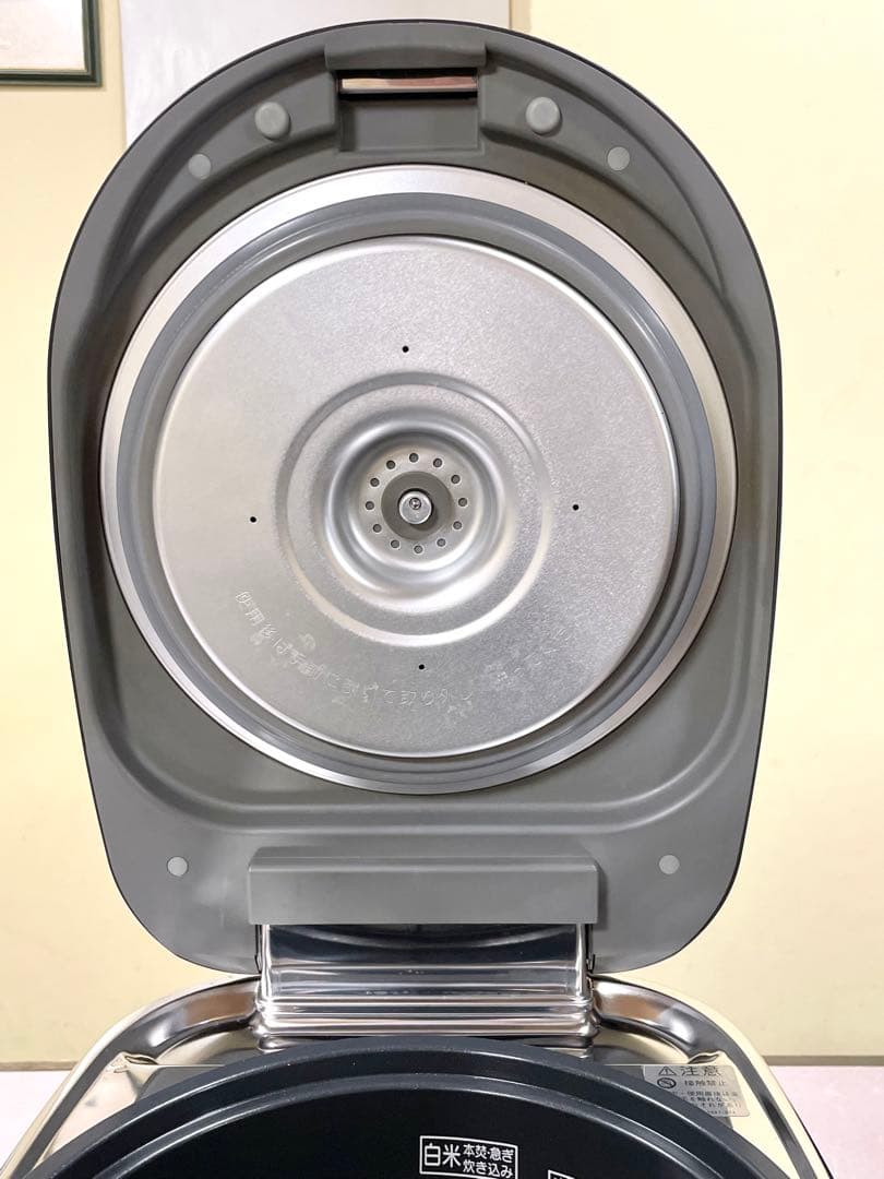 08020 5.5合炊き都市ガスリンナイ直火匠ガス炊飯器5合