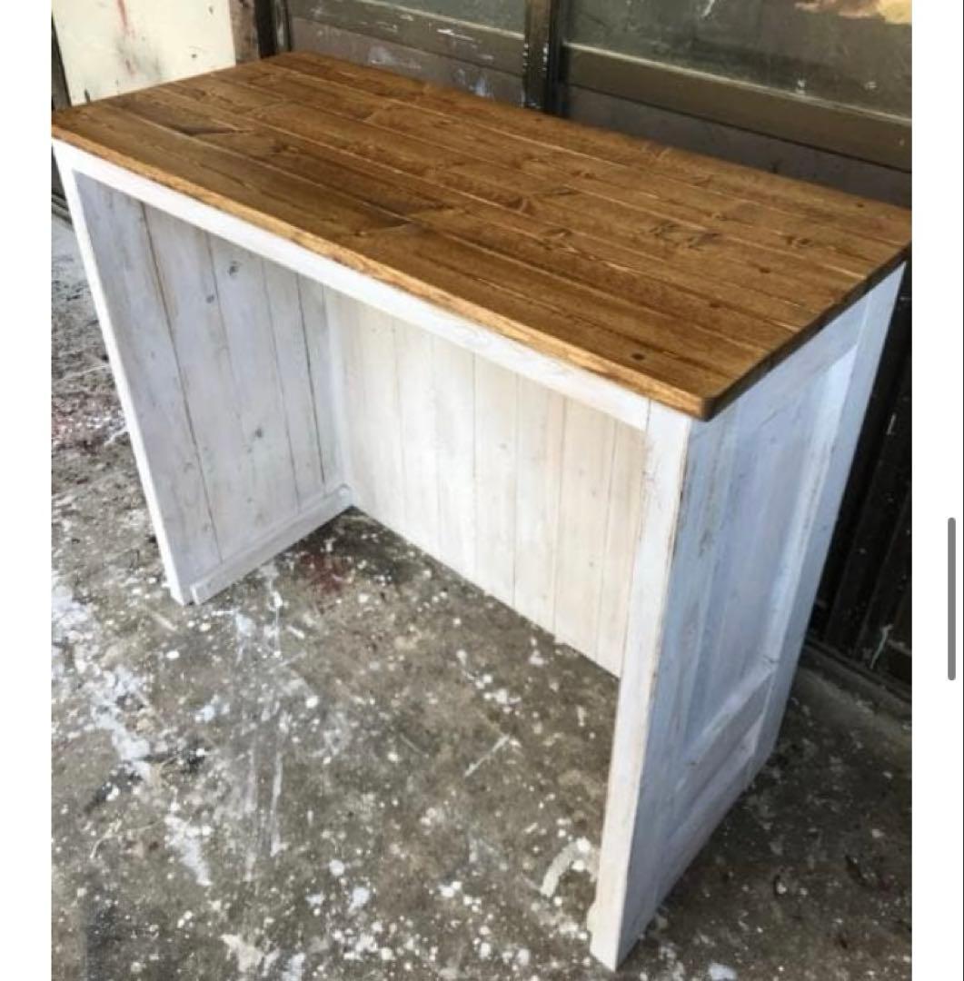 シェルフ 幅100cm パイン集成材