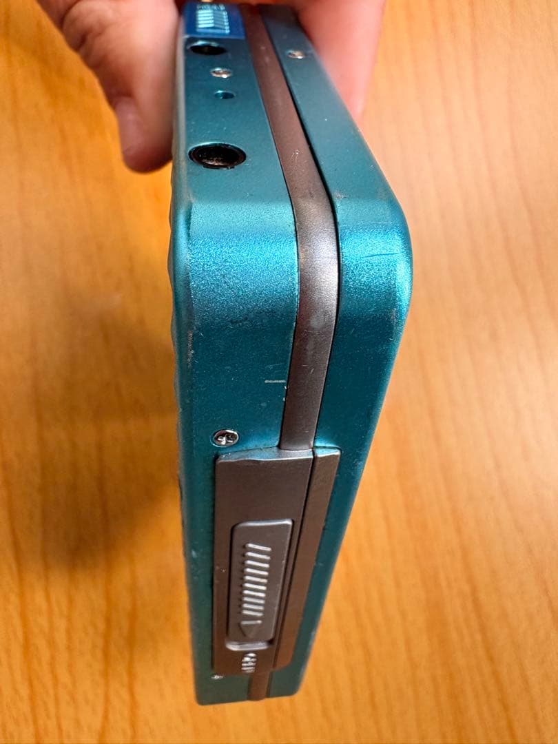 SONY ウォークマン オートリバース