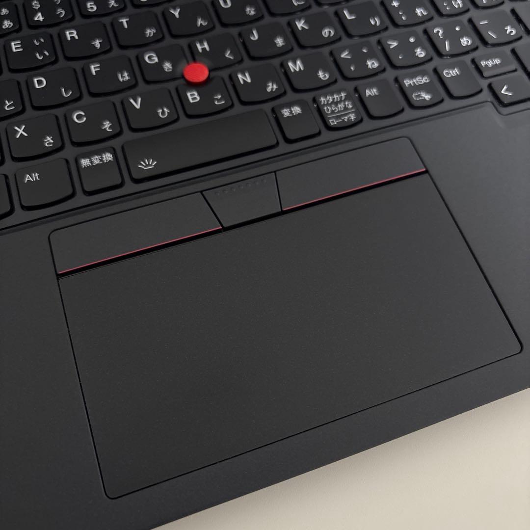 ThinkPad X13Gen2 i5メモリ16GB ⭐️バッテリー99.9%美品