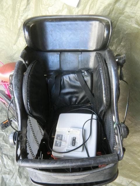 81：パナソニック　GYUTTO MINI　ジャンク品　引取限定：埼玉県所沢