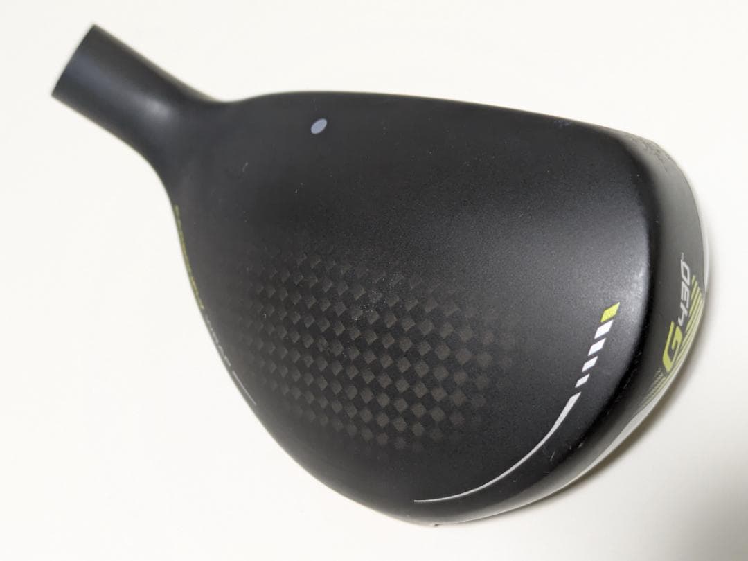 ★PING G430 5U 26°ハイブリッド★ヘッドのみ★正規品