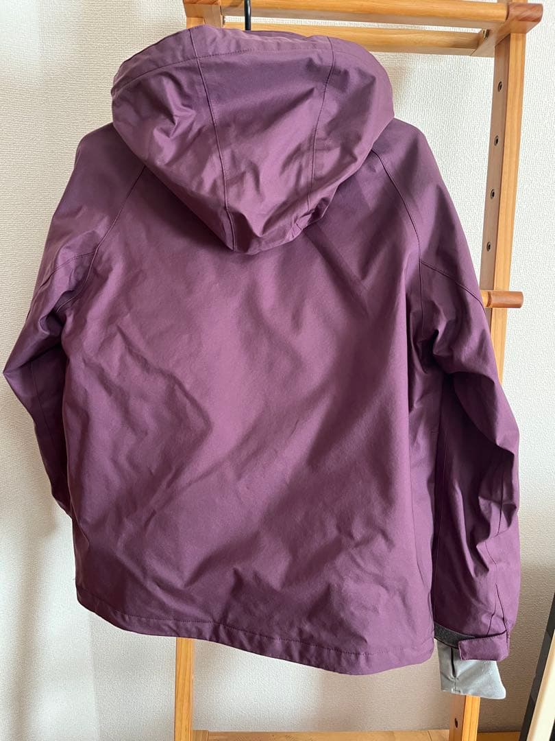 P.RHYTHM P.YETI JACKET プリズム　スノーウェア　150