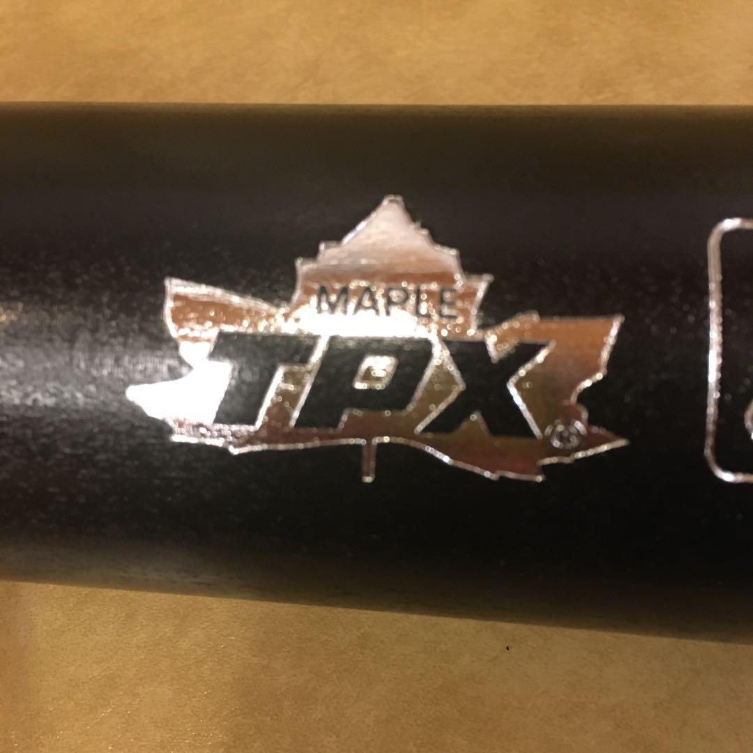 ゲイリー シェフィールド 直筆サイン入り実使用バット