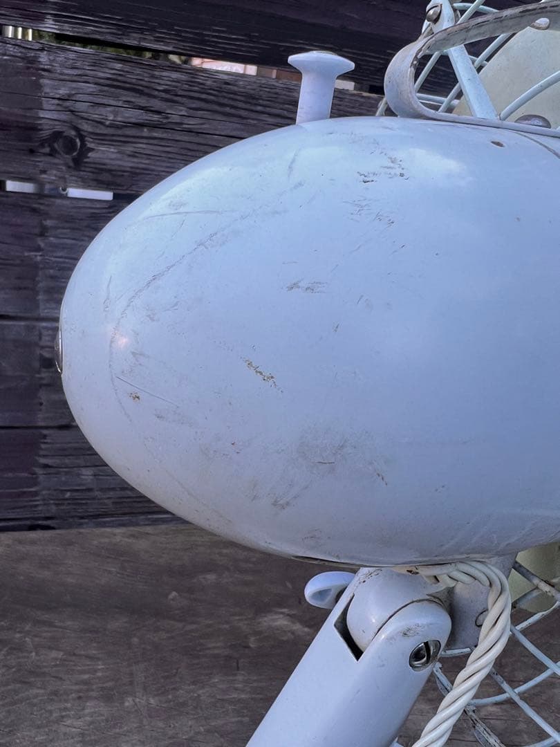 G130 動作良 昭和レトロ 東芝 TYPE LD 扇風機