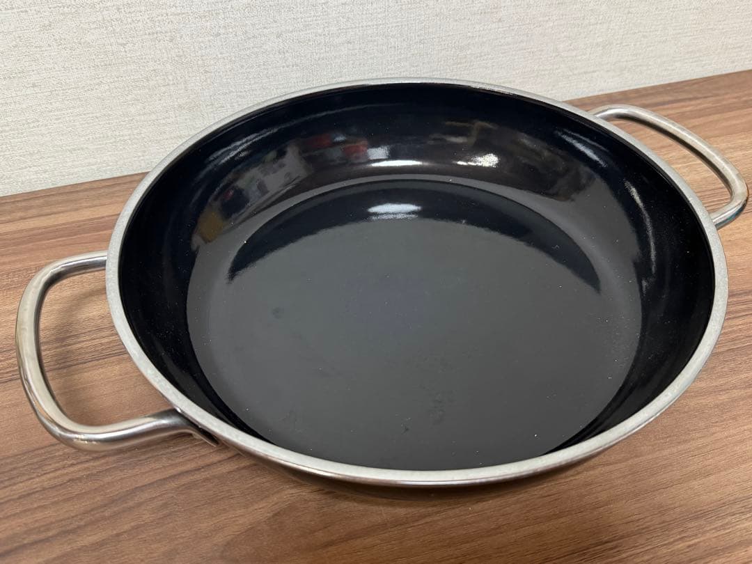 Silit シリット　シラルガン　サービングパン　ガラス蓋付　28㎝　ドイツ製