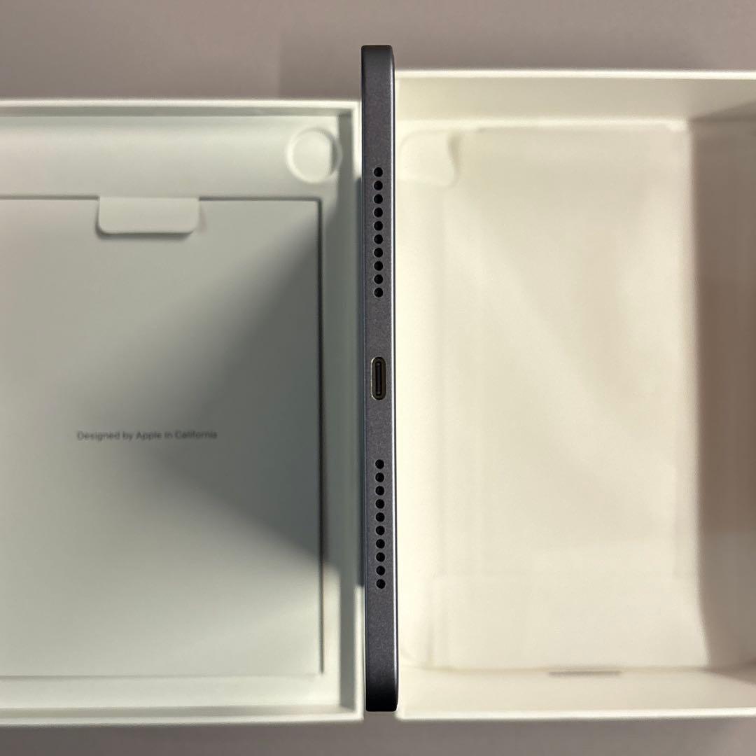 iPad mini (第6世代) Wi-Fiモデル 64GB Purple