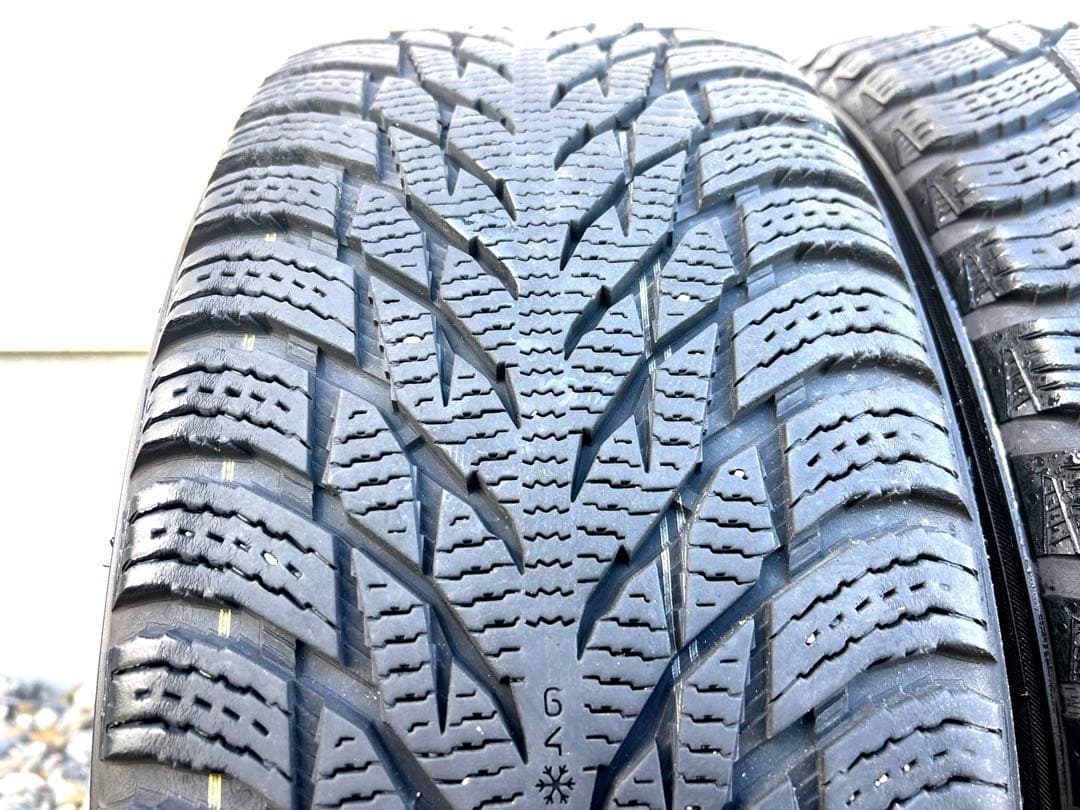 ⭐︎早い者勝ち⭐︎BMW17inchランフラットスタッドレスセット⭐︎F40F44⭐︎