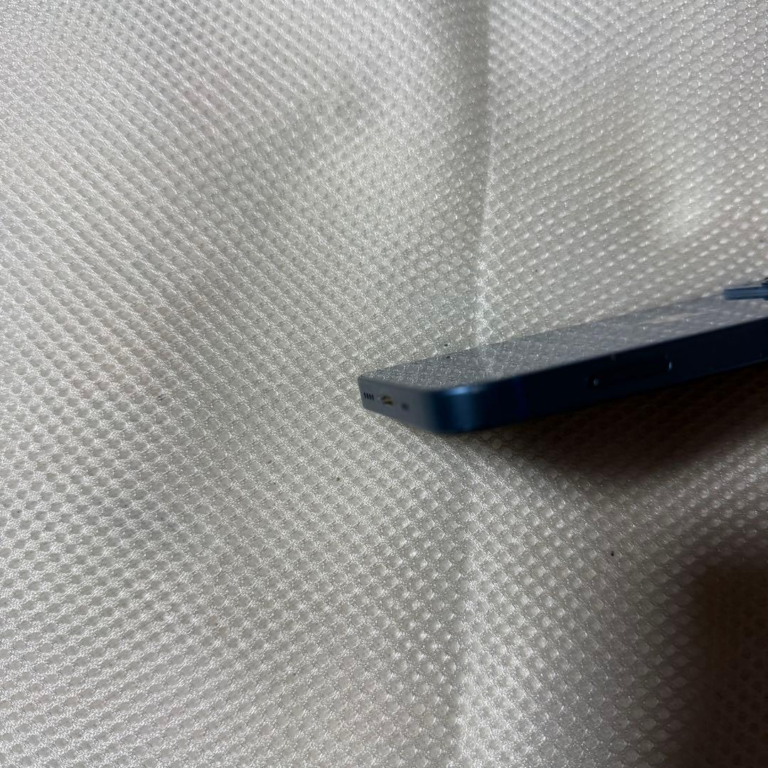 SIMフリー iPhone13mini 128GB ブルー