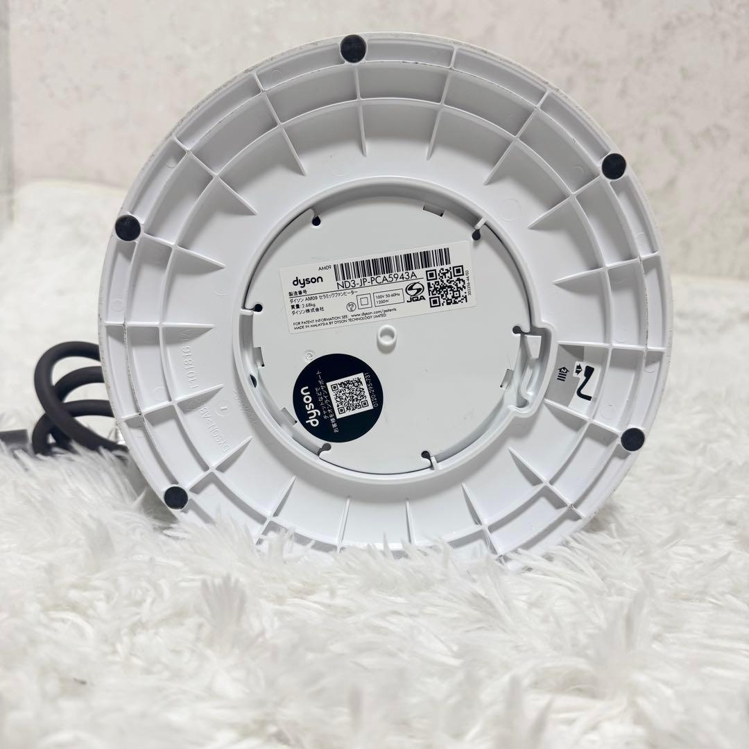 【美品】Dyson Hot + Cool AM09