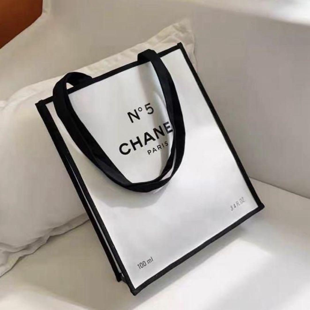 新品未使用 CHANEL NO.5 100周年記念トートバッグ 100周年記念