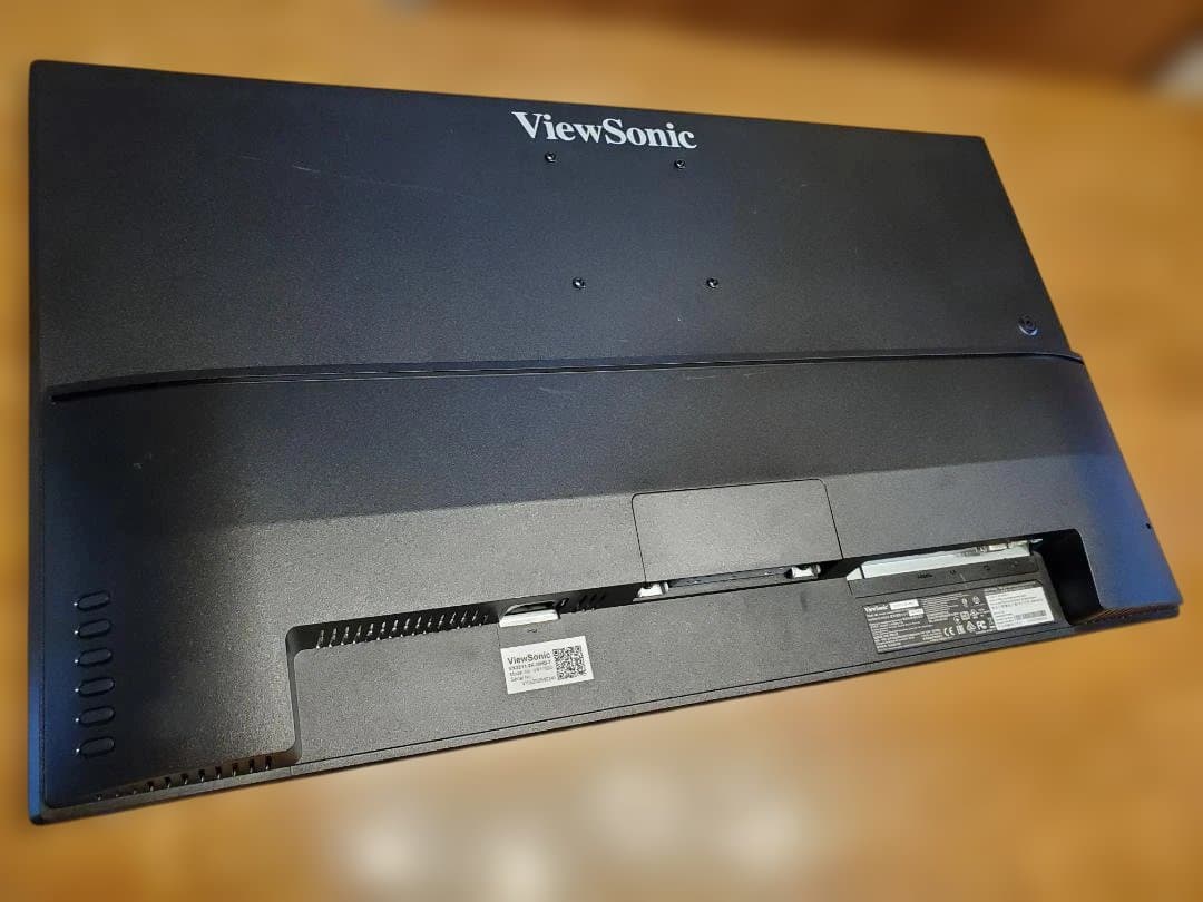 ViewSonic PCモニター 32インチ WQHD（スタンドなし）