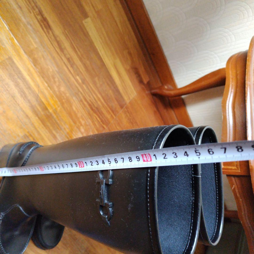 Salvatore Ferragamo 長靴 23 レインブーツ フェラガモ