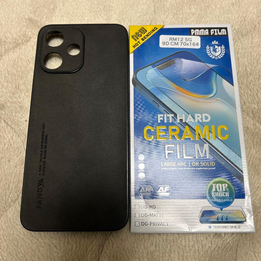 Xiaomi Redmi 12 5G 256GB simフリー ブラック