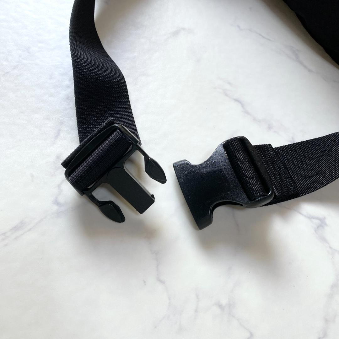 極美品✨ポーター タンカー ウエストバッグ ボディバッグ 黒