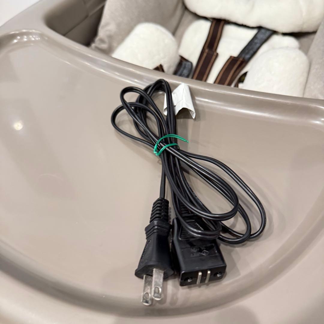 Combi コンビ ネムリラ AUTO SWING BEDi ベージュ