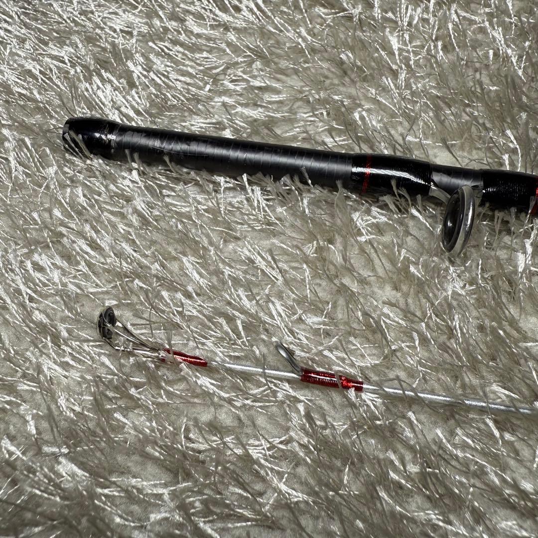 SHIMANO ライトゲームBB 73 MH195