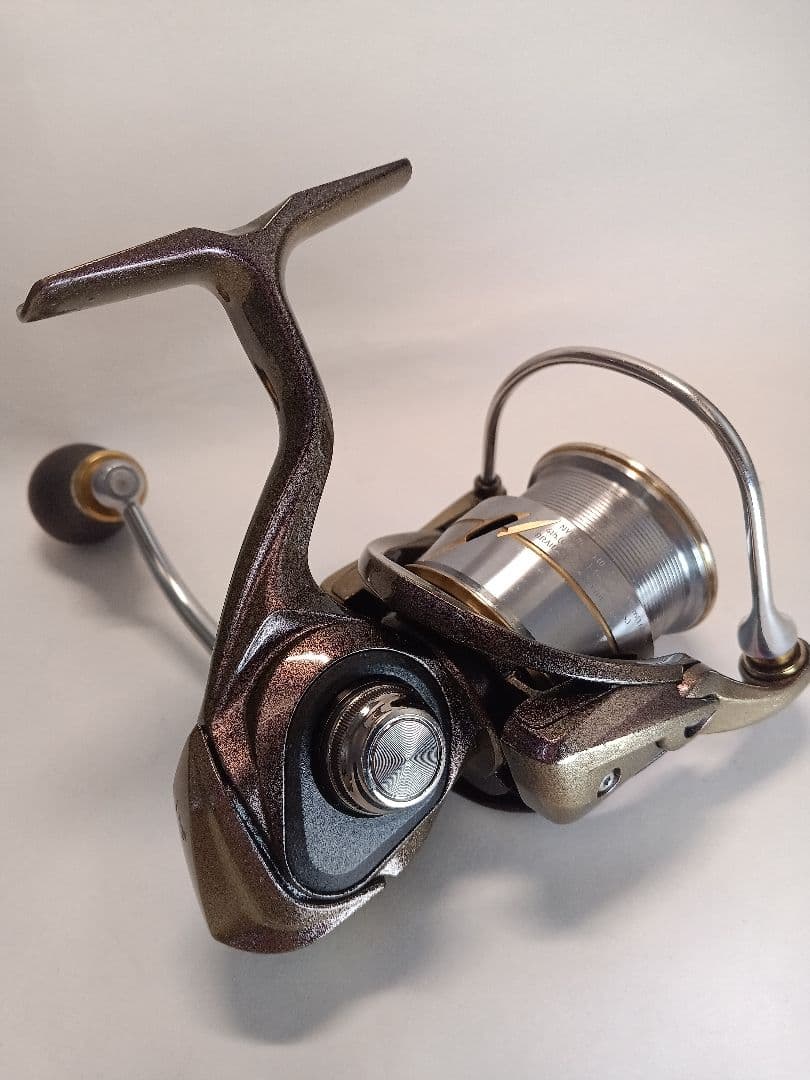 20ルビアス FC LT2000S　RCSノブ　カスタムペイント　オーバーホール