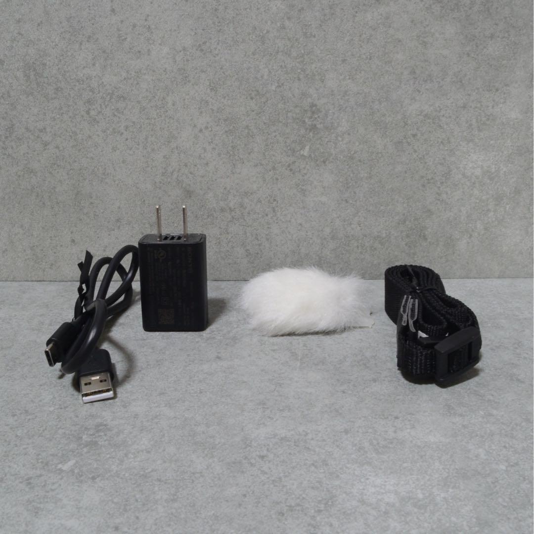 SONY VLOGCAM ZV-E10 ホワイト