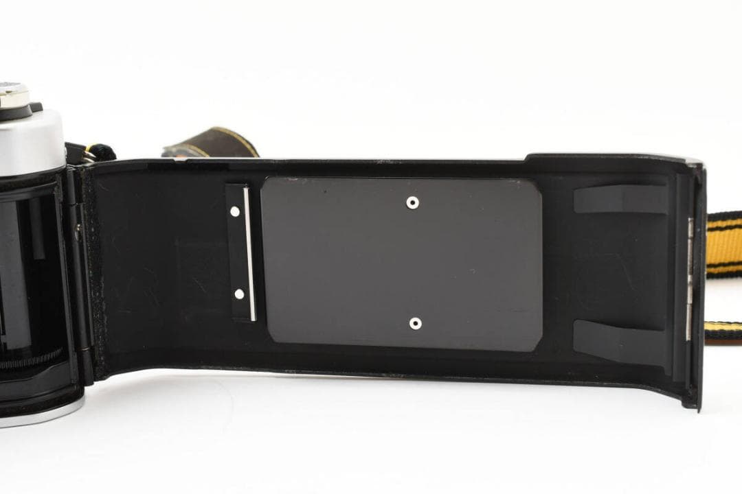 美品★ ニコン Nikon FA シルバー Ai 50mm F1.4 #1458