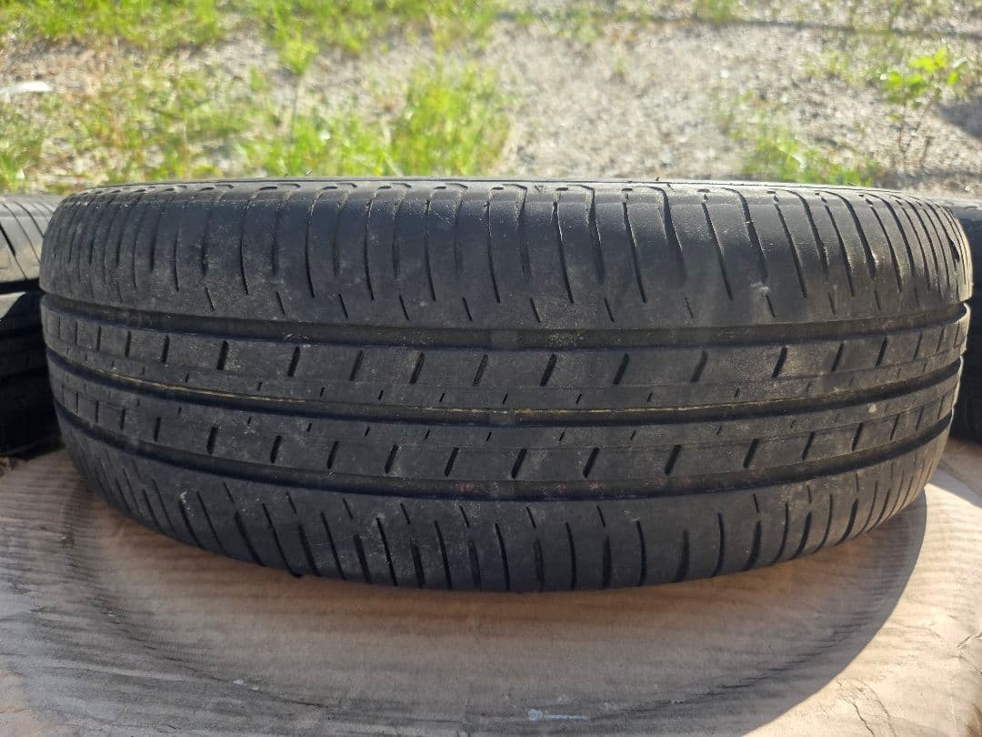 tatu！！タントカスタム純正15インチ ホイールセット