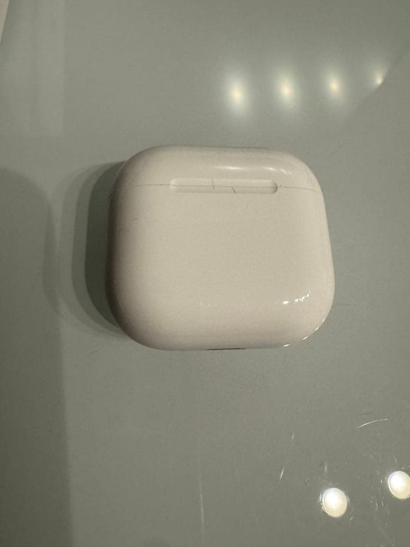 AirPods4 アクティブノイズキャセリング対応　ケースおまけ付
