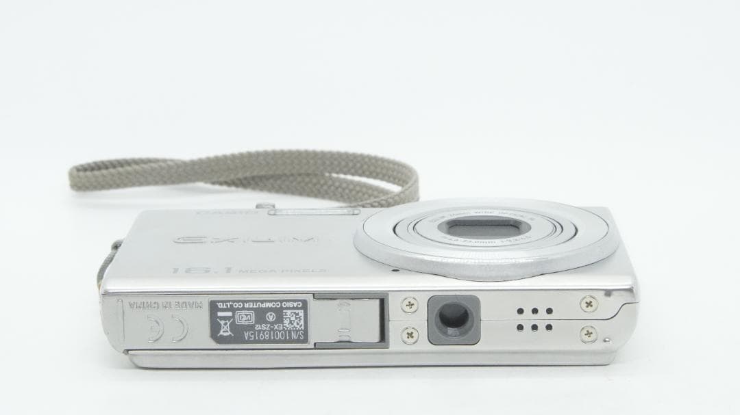 【A3162】 CASIO EXILIM EX-ZS12 カシオ エクシリム