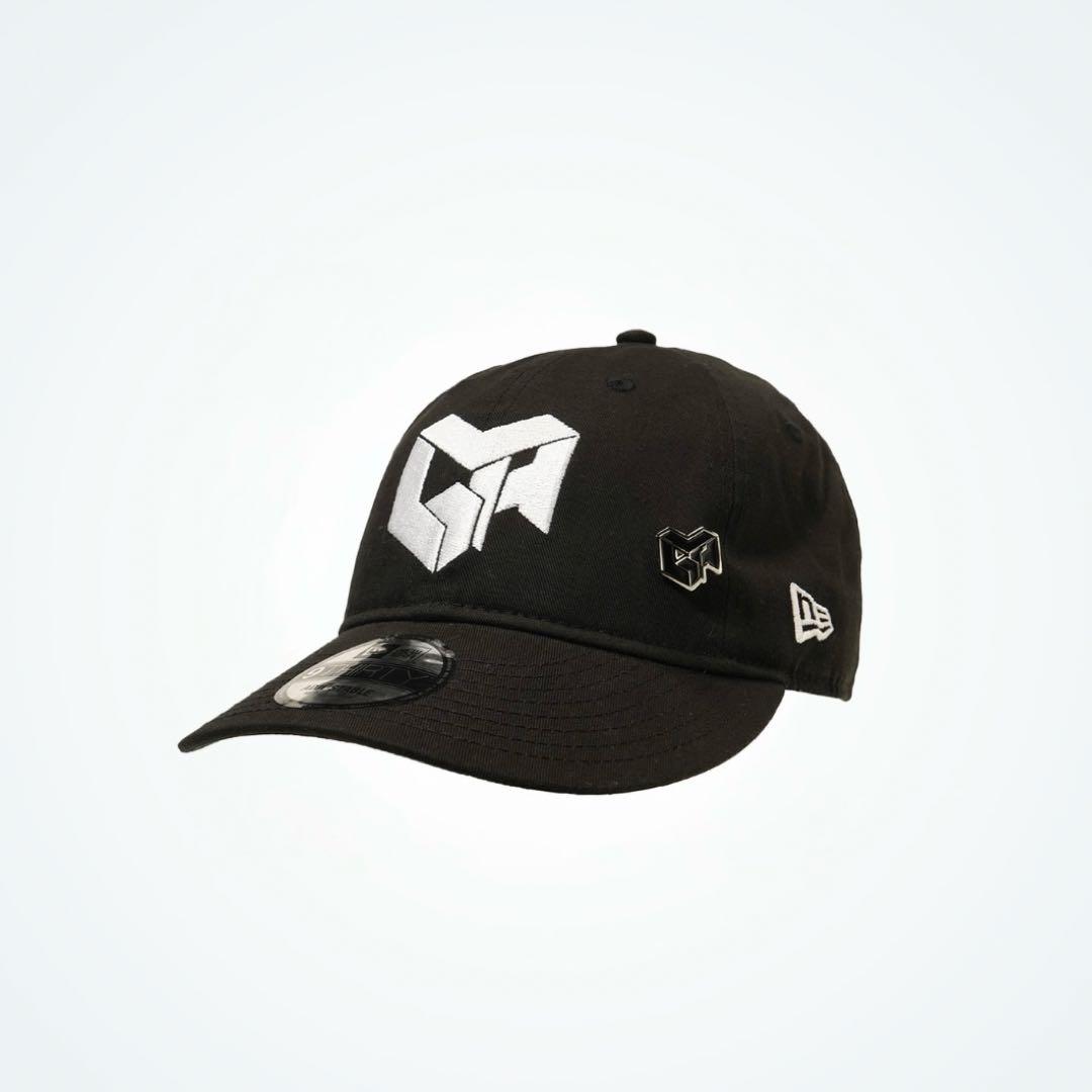 V*V様 Mrs.GREEN APPLE NEW ERA CAP \"BLACK\"
